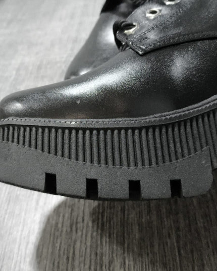 Botas kaima  - Negro 37 (Yayita)