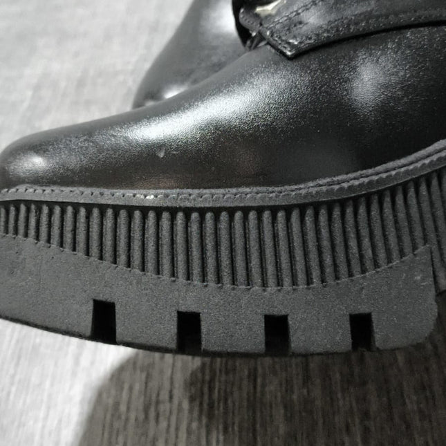 Botas Mujer kaima  - Negro 37 (Yayita)