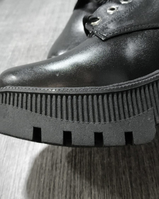 Botas kaima  - Negro 37 (Yayita)