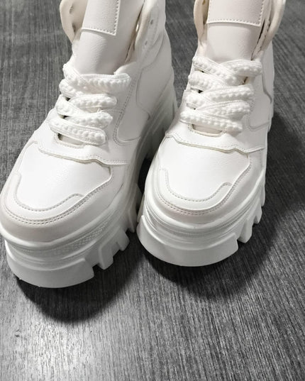 Zapatilla Vinces - Blanco 37 (Yayita)