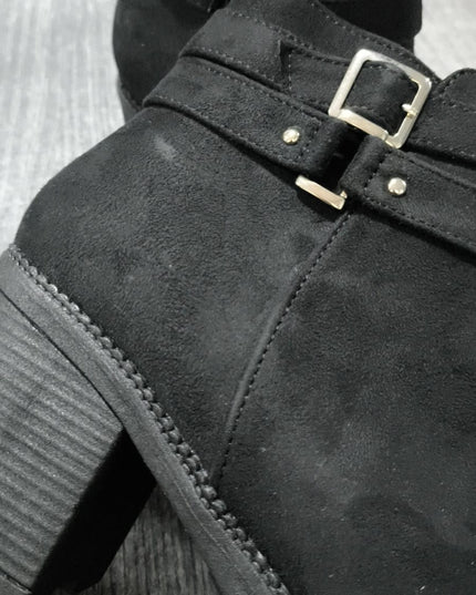 Botas Donia - Negro 35 (Yayita)