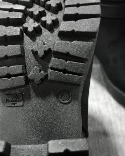 Botas Donia - Negro 35 (Yayita)