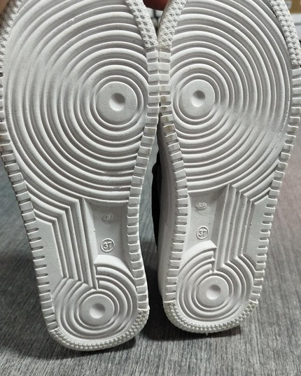 Zapatilla Hasselt - Negro 37 (Yayita)