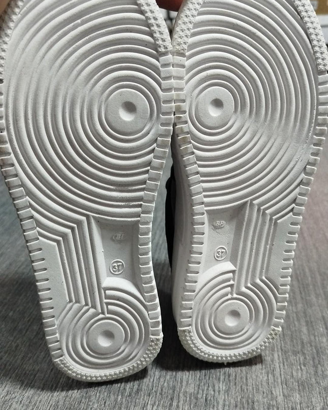 Zapatilla Hasselt - Negro 37 (Yayita)