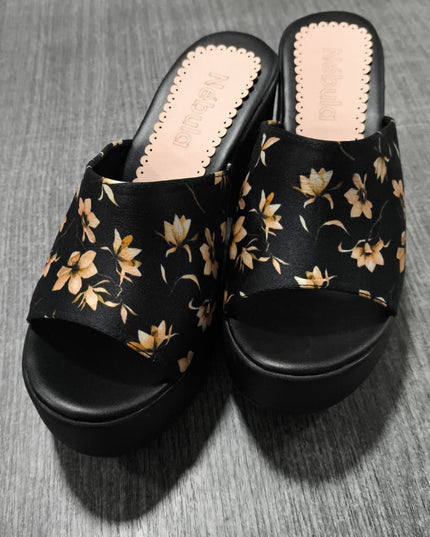 Sandalias Vitoni  - negro  36 (Yayita)