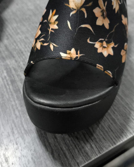 Sandalias Vitoni  - negro  36 (Yayita)