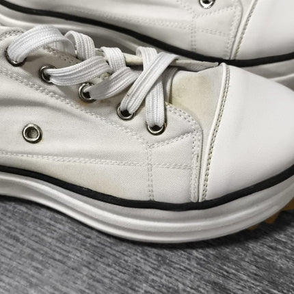 Zapatillas Urbanas Mujer rosario - blanco 37 (Yayita)
