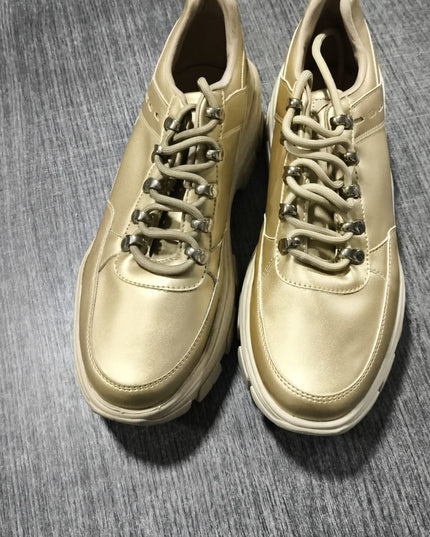 Zapatilla Golden - dorado 36 (Yayita)