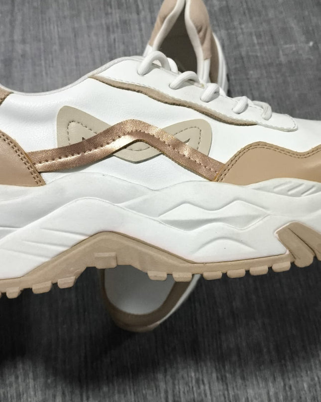 Zapatilla kitty  - Beige 39 (Yayita)