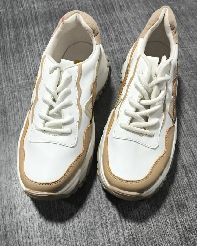 Zapatilla kitty  - Beige 37 (Yayita)