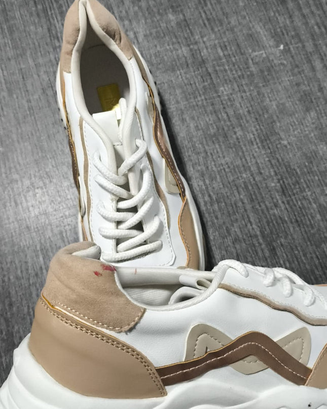 Zapatilla kitty  - Beige 37 (Yayita)