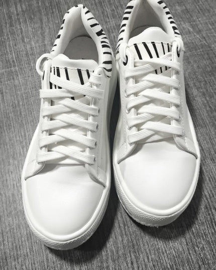 Zapatilla Barein - Zebra 36 (Yayita)