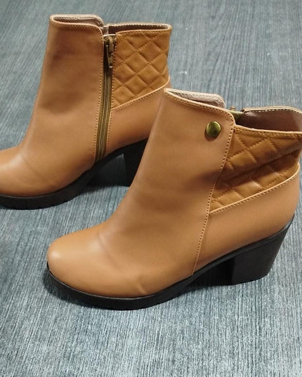 Botas Havre - Camel 39 (Yayita)