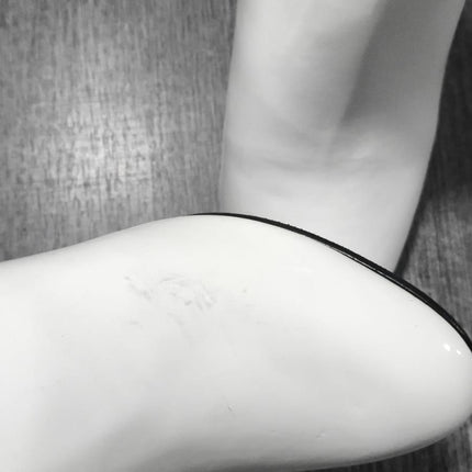 Botas Mujer texas - Blanco charol 35 (Yayita)