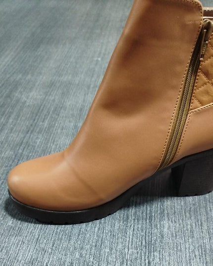 Botas Havre - Camel 39 (Yayita)