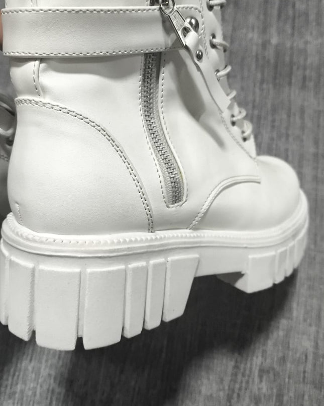 Botas ypane - Blanco 39 (Yayita)