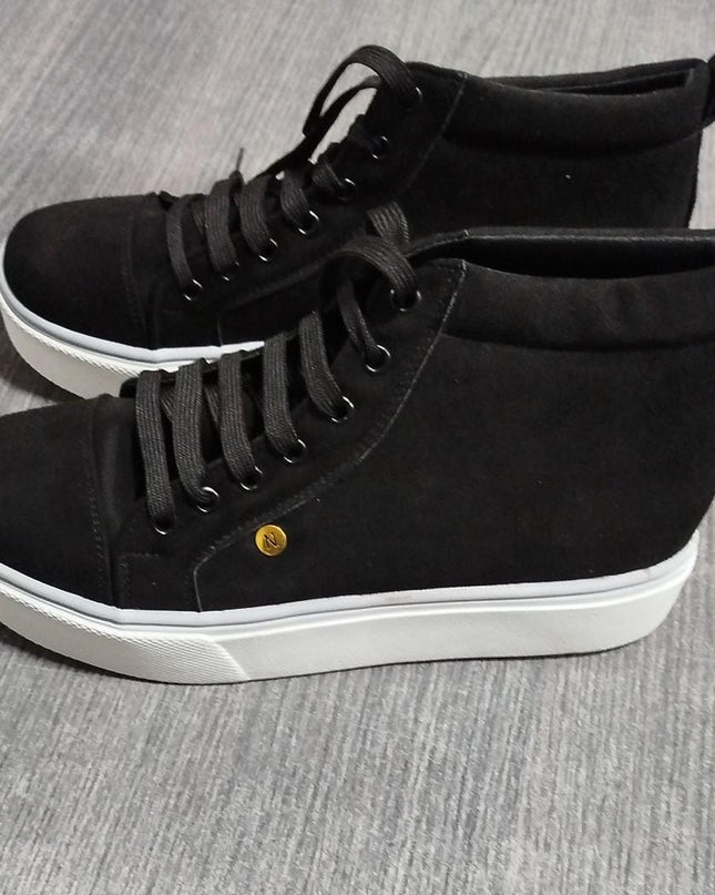 Zapatilla Doha - Negro 39 (Yayita)