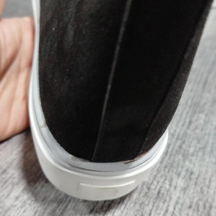 Zapatillas Urbanas Mujer Doha - Negro 39 (Yayita)