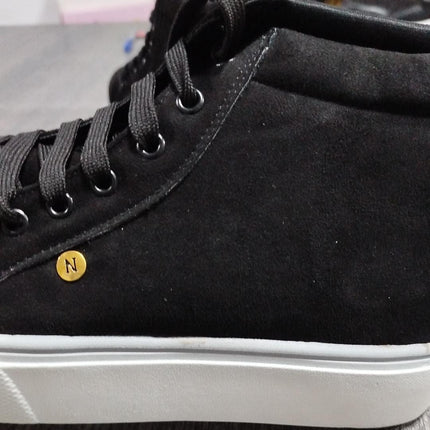 Zapatillas Urbanas Mujer Doha - Negro 39 (Yayita)