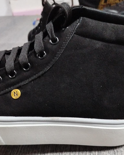 Zapatilla Doha - Negro 39 (Yayita)