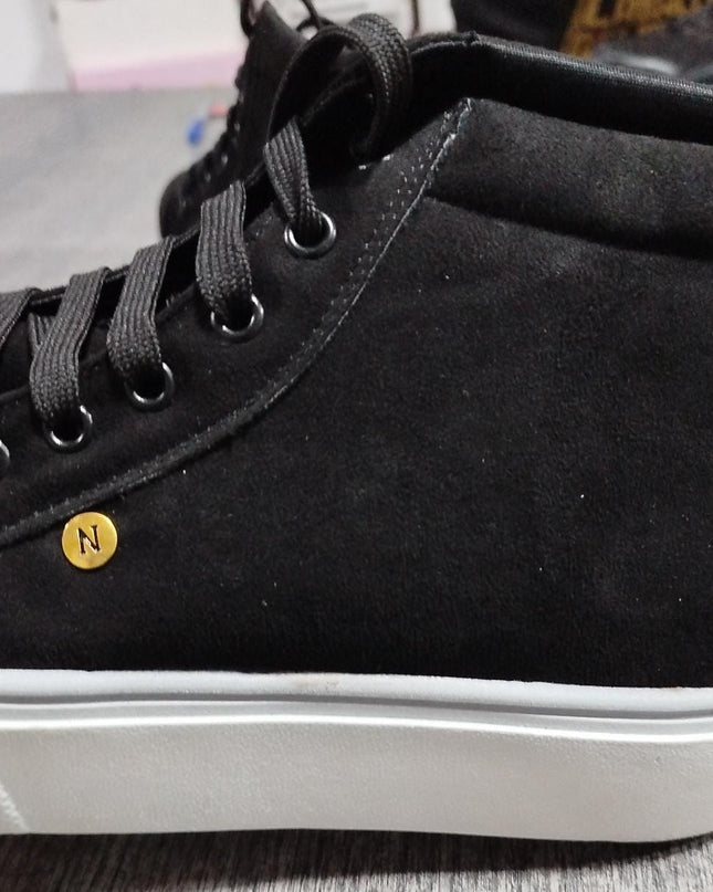 Zapatilla Doha - Negro 39 (Yayita)