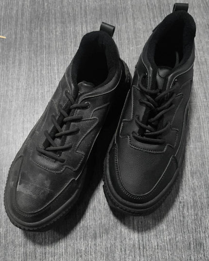 Zapatilla klay - Negro 37 (Yayita)