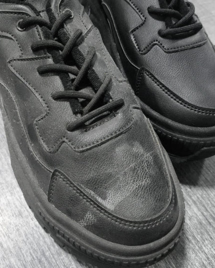 Zapatilla klay - Negro 37 (Yayita)
