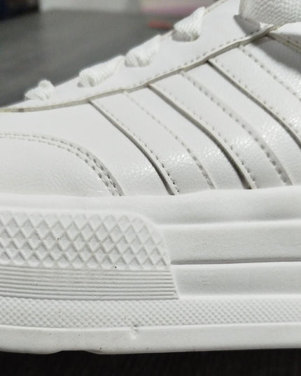 Zapatilla Imene - Blanco 37 (Yayita)