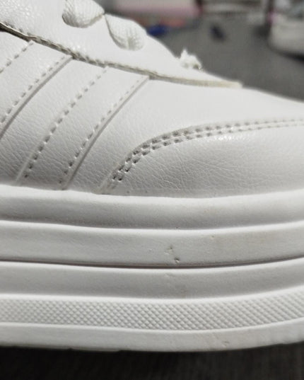 Zapatilla Imene - Blanco 37 (Yayita)