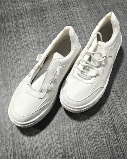 Zapatilla miami - blanco 39 (Yayita)