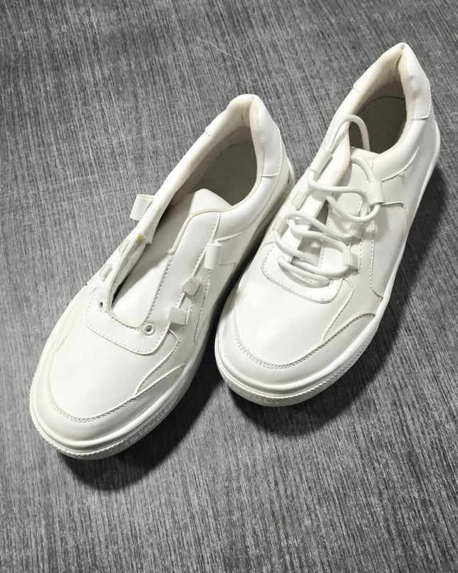 Zapatilla miami - blanco 39 (Yayita)