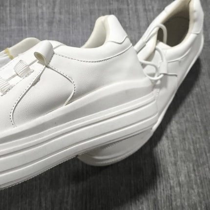 Zapatillas Urbanas Mujer Miami - blanco 39 (Yayita)