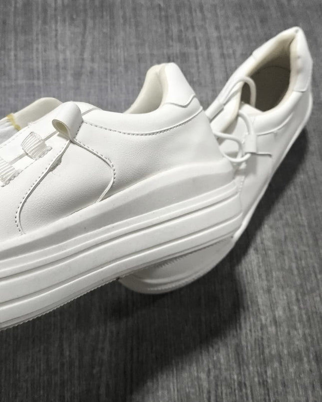 Zapatilla miami - blanco 39 (Yayita)