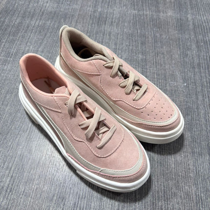 Zapatillas Urbanas Mujer Pereira - Rosado 35 (Yayita)