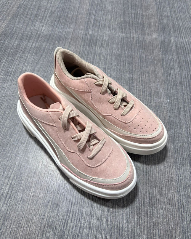 Zapatilla pereira - Rosado 35 (Yayita)