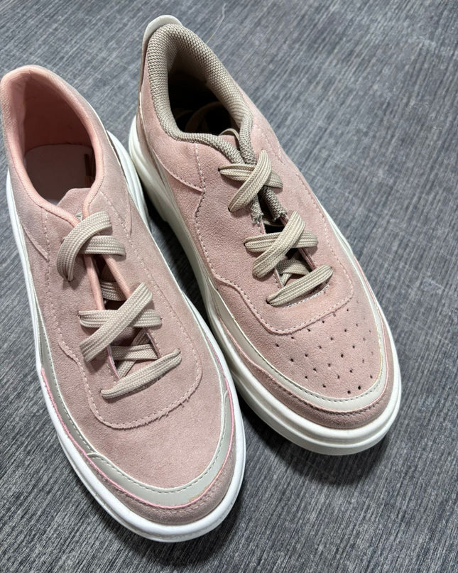 Zapatilla pereira - Rosado 35 (Yayita)