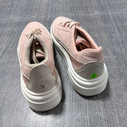 Zapatillas Urbanas Mujer Pereira - Rosado 35 (Yayita)