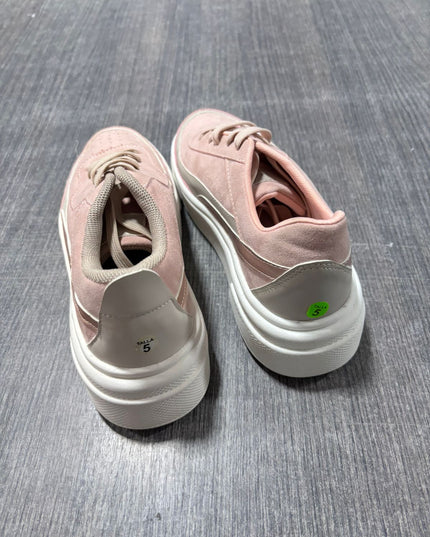 Zapatilla pereira - Rosado 35 (Yayita)