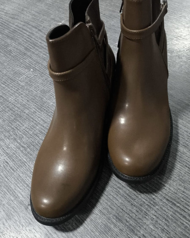 Botines razter - Marrón 37 (Yayita)