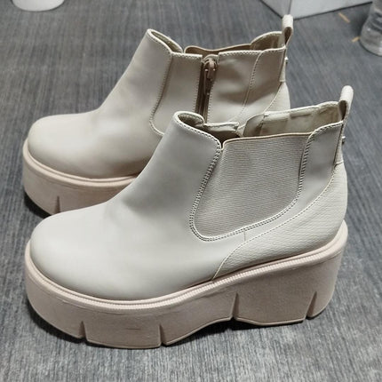 Botas Mujer Angeline - Nude 36 (Yayita)