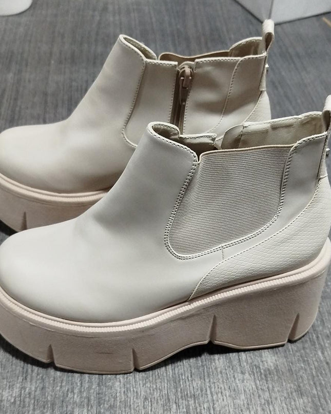 Botas Angeline - Nude 36 (Yayita)