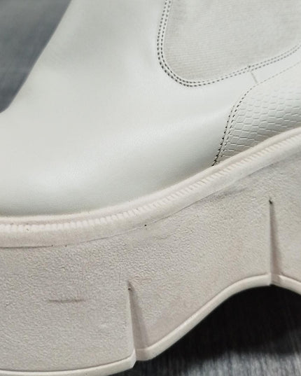 Botas Angeline - Nude 36 (Yayita)