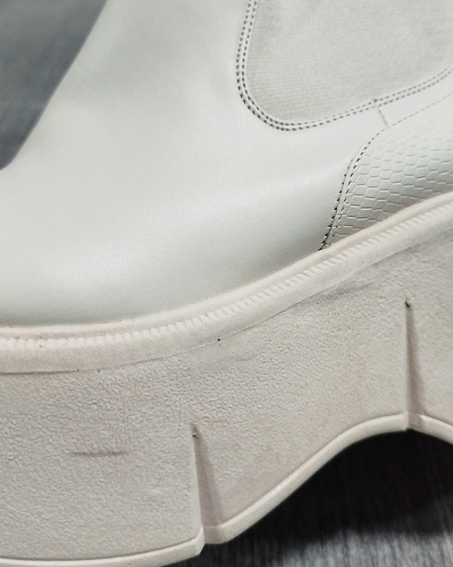 Botas Angeline - Nude 36 (Yayita)