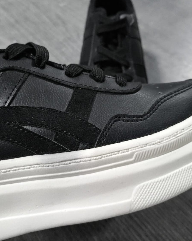Zapatillas Posadas - Negro 35 (Yayita)