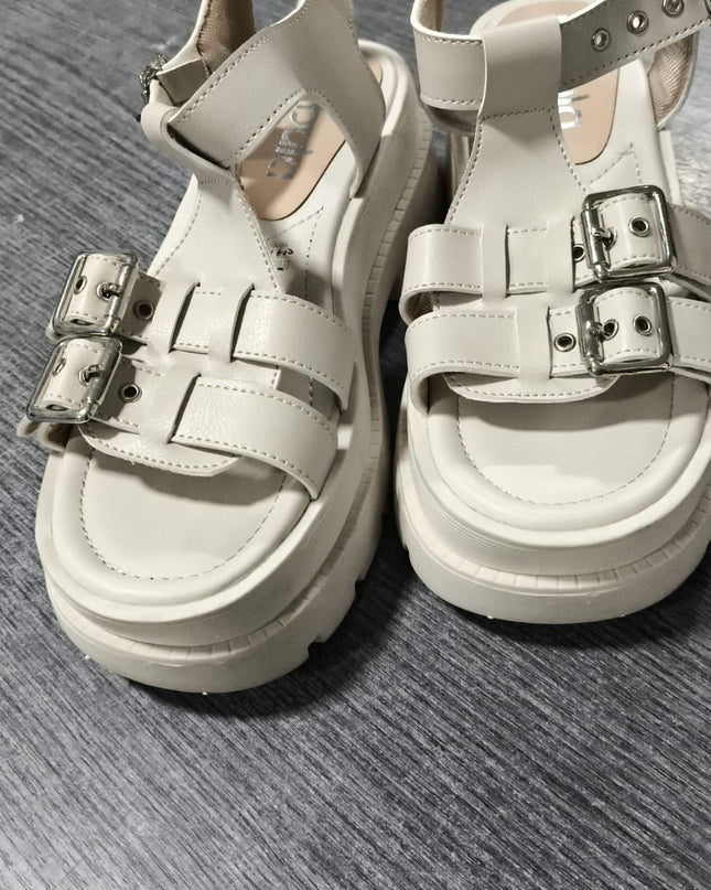 Sandalias San Andres - Hueso 35 (Yayita)