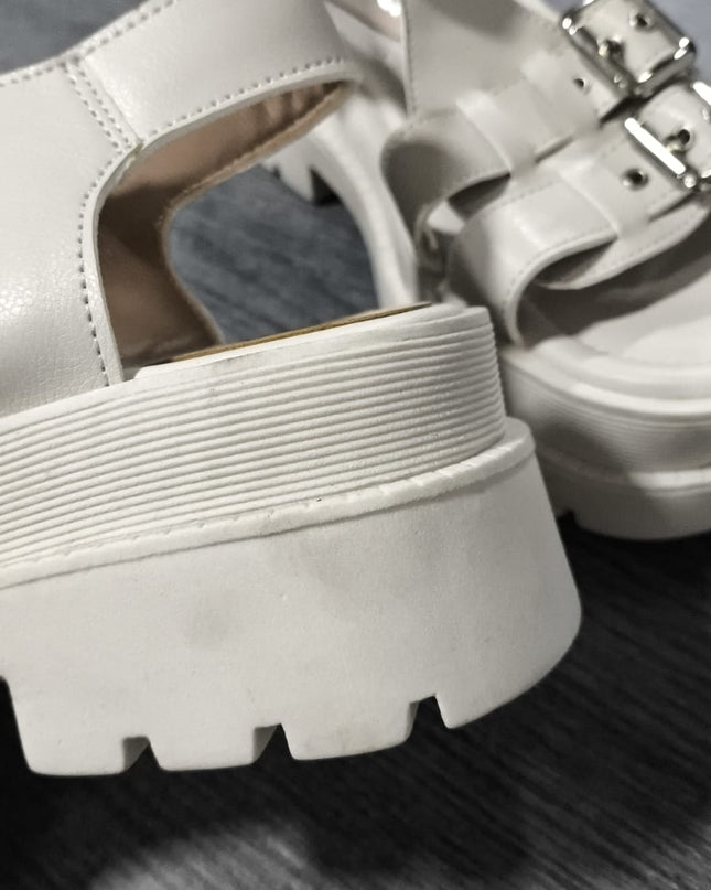 Sandalias San Andres - Hueso 35 (Yayita)