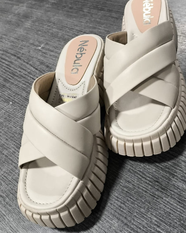 Sandalias Abumma - Hueso 38 (Yayita)