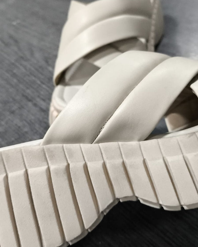 Sandalias Abumma - Hueso 38 (Yayita)