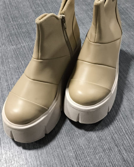 Botas sophie - beige 36 (Yayita)