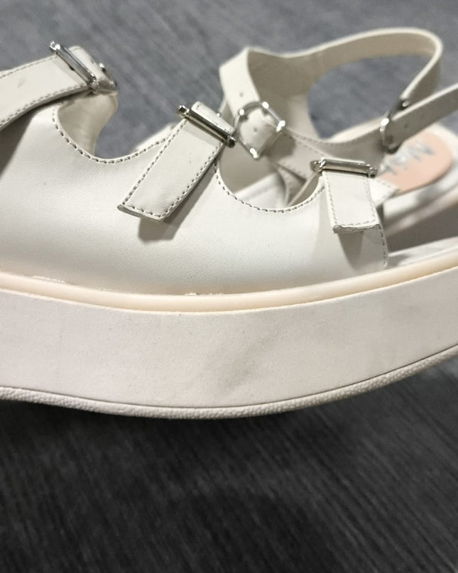 Sandalias Elel - Hueso 36 (Yayita)
